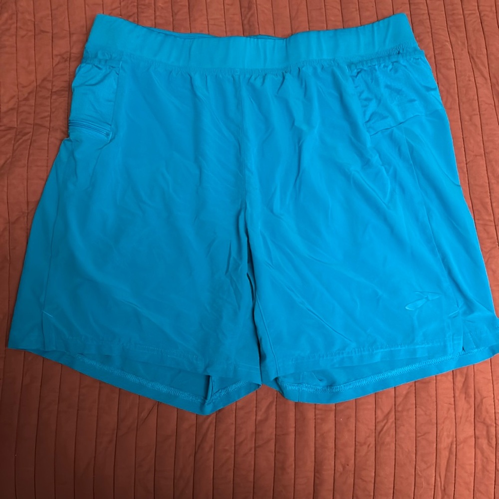 Brooks Sherpa Trail Running Shorts 2-in-1